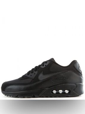 Nike Kids Sz 2y Black Air Max Sneakers